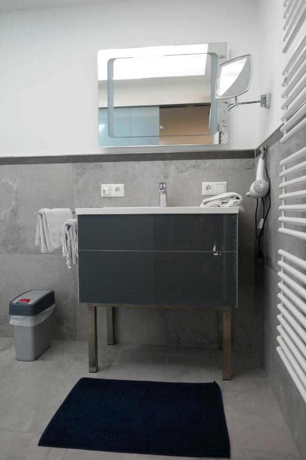 Appartement Haus Schroeder Soll Bagian luar foto