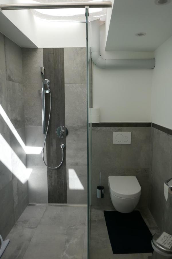 Appartement Haus Schroeder Soll Bagian luar foto
