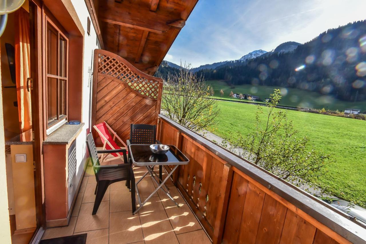 Appartement Haus Schroeder Soll Bagian luar foto