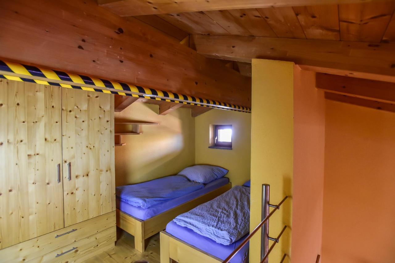 Appartement Haus Schroeder Soll Bagian luar foto