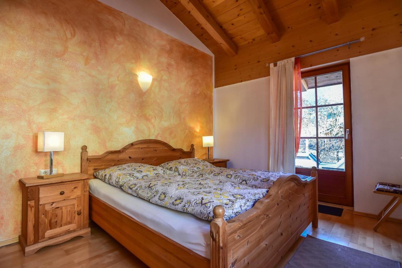 Appartement Haus Schroeder Soll Bagian luar foto
