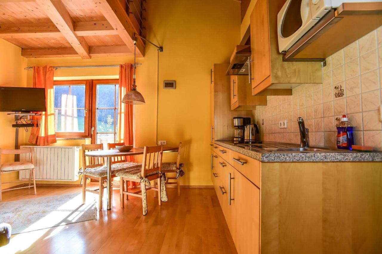 Appartement Haus Schroeder Soll Bagian luar foto