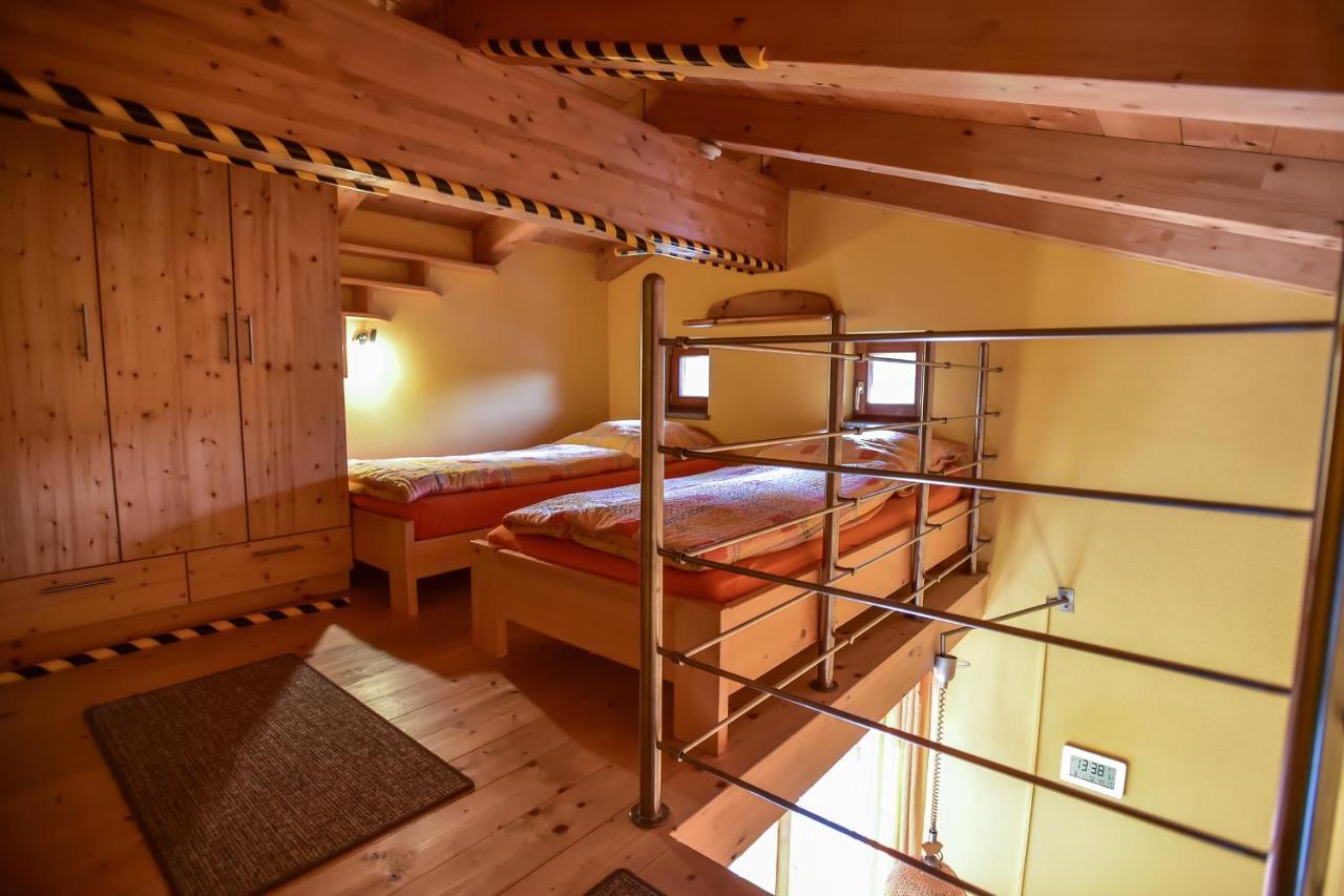 Appartement Haus Schroeder Soll Bagian luar foto