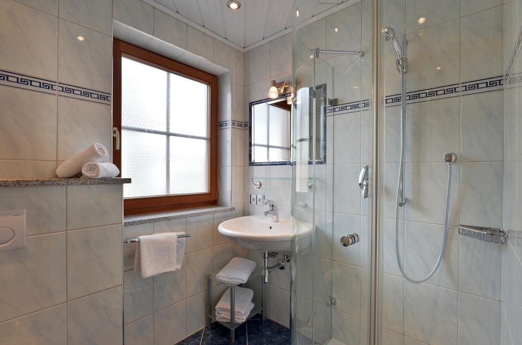 Appartement Haus Schroeder Soll Bagian luar foto